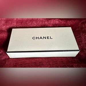 Chanel Empty Box